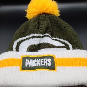 🆕️ Green Bay Packers Bud Light NFL Toque